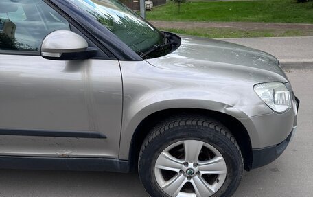 Skoda Yeti I рестайлинг, 2010 год, 475 000 рублей, 2 фотография