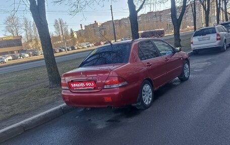 Mitsubishi Lancer IX, 2005 год, 290 000 рублей, 14 фотография