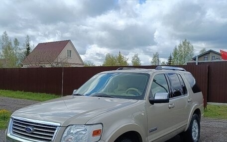 Ford Explorer IV, 2007 год, 950 000 рублей, 11 фотография