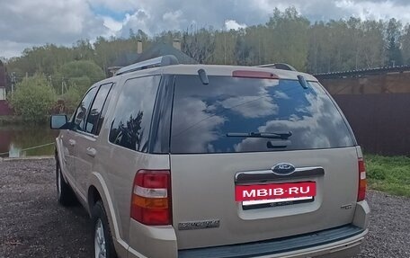 Ford Explorer IV, 2007 год, 950 000 рублей, 4 фотография