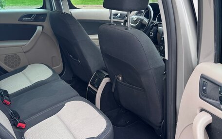 Skoda Yeti I рестайлинг, 2010 год, 475 000 рублей, 15 фотография