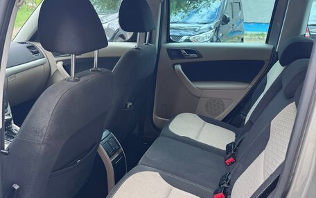 Skoda Yeti I рестайлинг, 2010 год, 475 000 рублей, 10 фотография