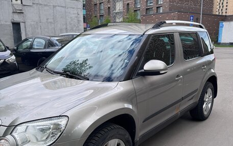 Skoda Yeti I рестайлинг, 2010 год, 475 000 рублей, 6 фотография