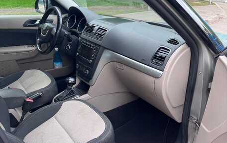 Skoda Yeti I рестайлинг, 2010 год, 475 000 рублей, 17 фотография