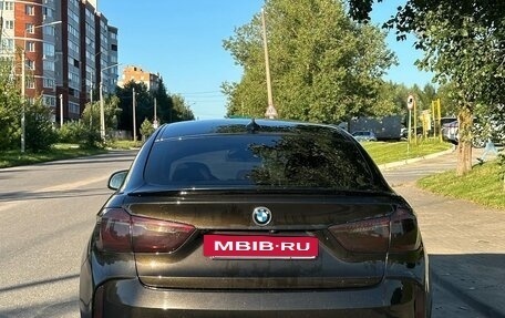BMW X6, 2016 год, 2 400 000 рублей, 5 фотография