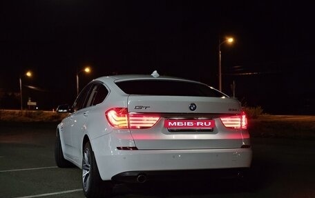 BMW 5 серия, 2011 год, 2 299 999 рублей, 3 фотография