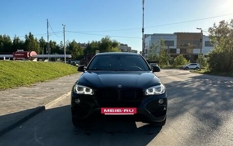 BMW X6, 2016 год, 2 400 000 рублей, 4 фотография