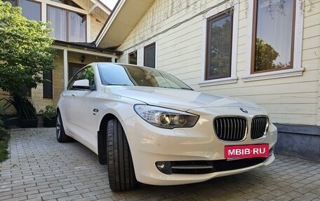 BMW 5 серия, 2011 год, 2 299 999 рублей, 6 фотография
