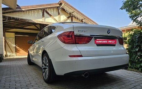 BMW 5 серия, 2011 год, 2 299 999 рублей, 4 фотография