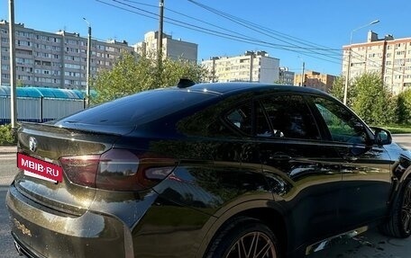 BMW X6, 2016 год, 2 400 000 рублей, 6 фотография