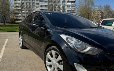 Hyundai Elantra V, 2012 год, 830 000 рублей, 10 фотография