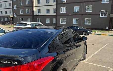 Hyundai Elantra V, 2012 год, 830 000 рублей, 5 фотография