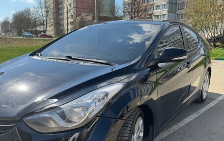 Hyundai Elantra V, 2012 год, 830 000 рублей, 6 фотография