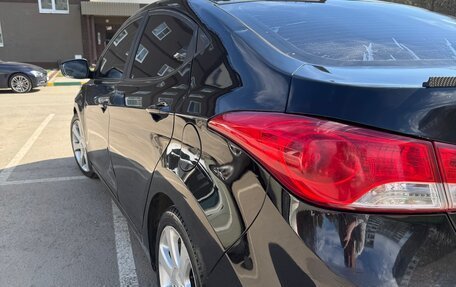 Hyundai Elantra V, 2012 год, 830 000 рублей, 7 фотография