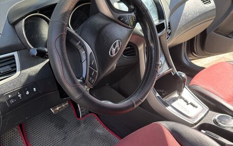 Hyundai Elantra V, 2012 год, 830 000 рублей, 16 фотография
