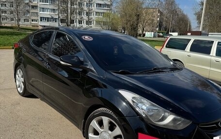 Hyundai Elantra V, 2012 год, 830 000 рублей, 3 фотография
