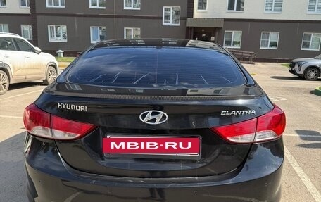 Hyundai Elantra V, 2012 год, 830 000 рублей, 8 фотография