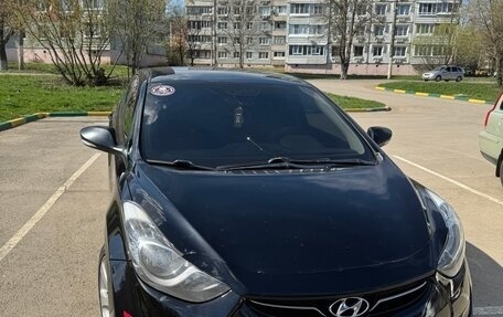Hyundai Elantra V, 2012 год, 830 000 рублей, 4 фотография