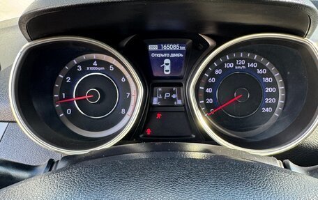 Hyundai Elantra V, 2012 год, 830 000 рублей, 17 фотография