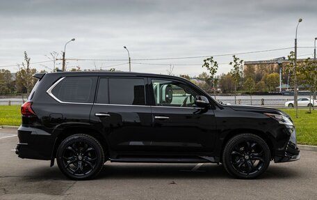 Lexus LX III, 2018 год, 6 990 000 рублей, 6 фотография