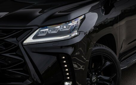 Lexus LX III, 2018 год, 6 990 000 рублей, 3 фотография