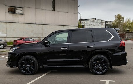 Lexus LX III, 2018 год, 6 990 000 рублей, 10 фотография