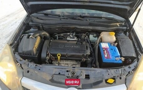 Opel Astra H, 2008 год, 340 000 рублей, 9 фотография