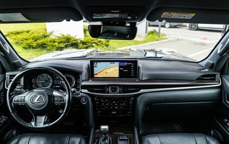 Lexus LX III, 2018 год, 6 990 000 рублей, 18 фотография