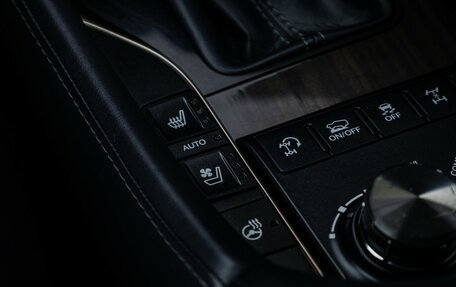 Lexus LX III, 2018 год, 6 990 000 рублей, 23 фотография