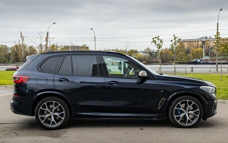 BMW X5, 2019 год, 6 890 000 рублей, 5 фотография