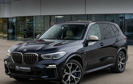 BMW X5, 2019 год, 6 890 000 рублей, 2 фотография