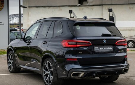 BMW X5, 2019 год, 6 890 000 рублей, 8 фотография