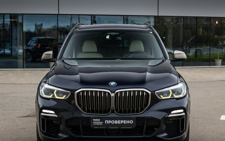 BMW X5, 2019 год, 6 890 000 рублей, 3 фотография