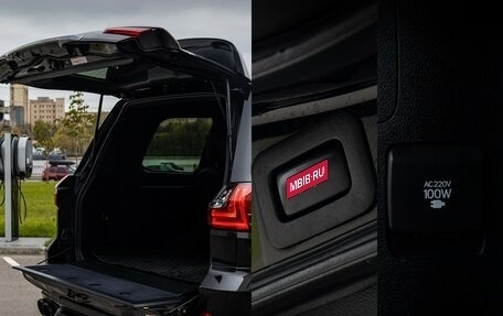 Lexus LX III, 2018 год, 6 990 000 рублей, 30 фотография
