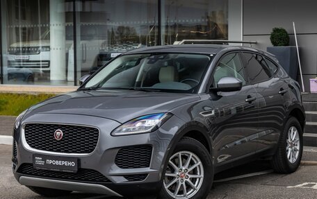 Jaguar E-Pace, 2018 год, 3 099 000 рублей, 2 фотография
