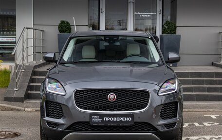 Jaguar E-Pace, 2018 год, 3 099 000 рублей, 3 фотография