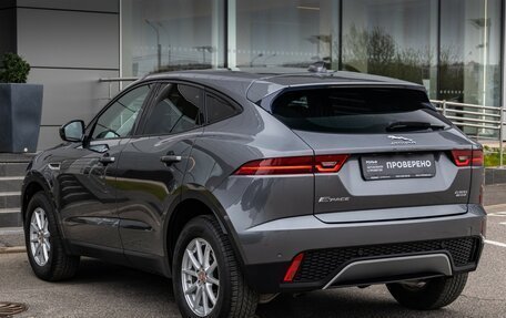 Jaguar E-Pace, 2018 год, 3 099 000 рублей, 8 фотография