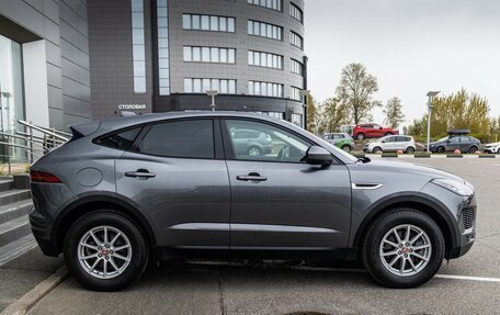 Jaguar E-Pace, 2018 год, 3 099 000 рублей, 5 фотография