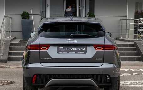 Jaguar E-Pace, 2018 год, 3 099 000 рублей, 7 фотография