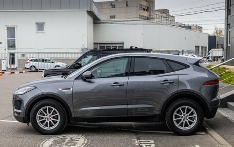 Jaguar E-Pace, 2018 год, 3 099 000 рублей, 9 фотография