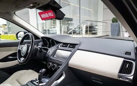Jaguar E-Pace, 2018 год, 3 099 000 рублей, 10 фотография