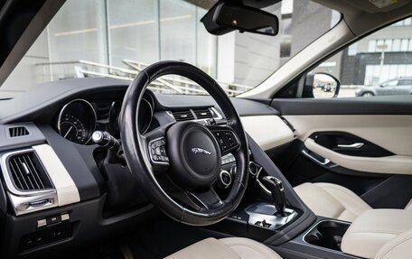 Jaguar E-Pace, 2018 год, 3 099 000 рублей, 13 фотография