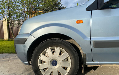 Ford Fusion I, 2008 год, 420 000 рублей, 12 фотография