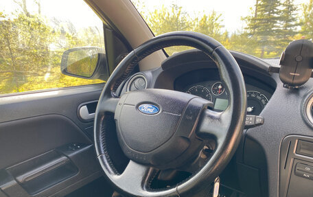 Ford Fusion I, 2008 год, 420 000 рублей, 17 фотография