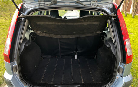 Ford Fusion I, 2008 год, 420 000 рублей, 11 фотография