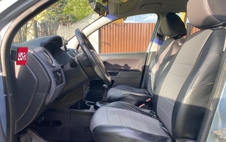 Ford Fusion I, 2008 год, 420 000 рублей, 13 фотография