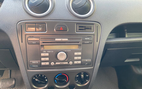 Ford Fusion I, 2008 год, 420 000 рублей, 22 фотография