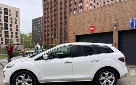 Mazda CX-7 I рестайлинг, 2011 год, 1 090 000 рублей, 2 фотография