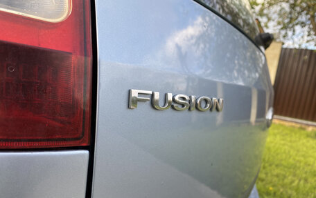 Ford Fusion I, 2008 год, 420 000 рублей, 25 фотография