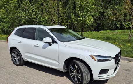 Volvo XC60 II, 2021 год, 3 200 000 рублей, 3 фотография
